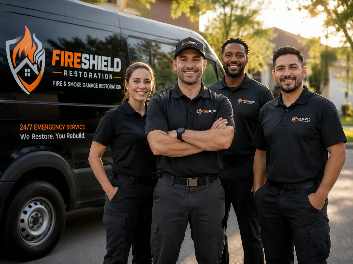Fire And Smoke Damage Restoration company in Piney Woods, MS